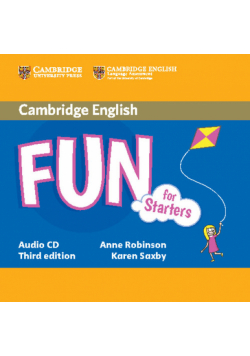 Fun for Starters Audio CD