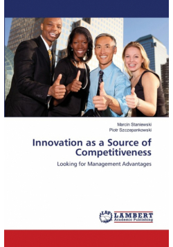 Innovation as a Source of Competitiveness