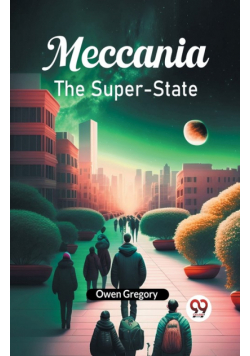 Meccania The Super-State