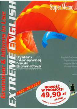 Extreme English Grammar & idioms in use