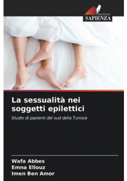 La sessualità nei soggetti epilettici