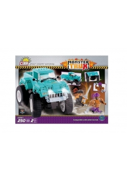 Monster Trux Patrol z Żelaznego Miasta