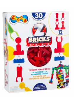 Zoob Z-Bricks