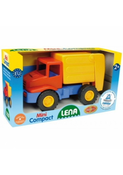 Mini Compact Śmieciarka