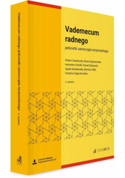 Vademecum radnego jednostki samorządu terytor.