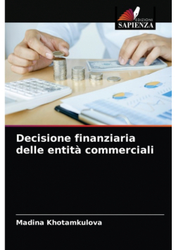 Decisione finanziaria delle entità commerciali
