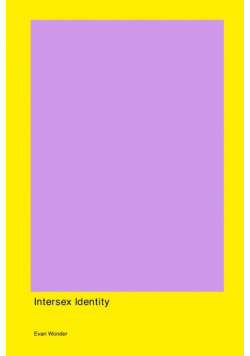 Intersex Identity