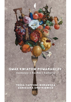 Smak kwiatów pomarańczy