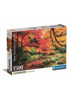 Puzzle 1500 Compact Autumn Park