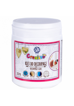 Klej do decoupage Astra Creativo 250 ml