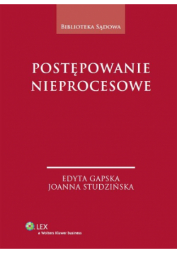 Postępowanie nieprocesowe