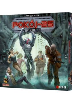 Pokój 25 Sezon 2