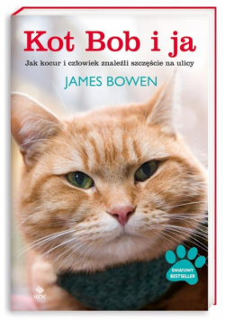 Bowen James - Kot Bob i ja