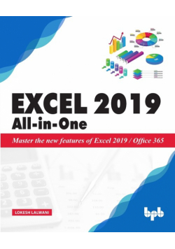 Excel 2019 All-in-One