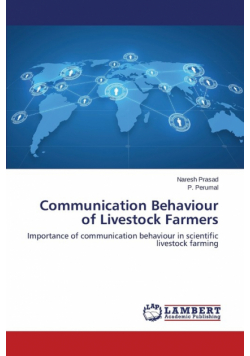 Communication Behaviour of Livestock Farmers