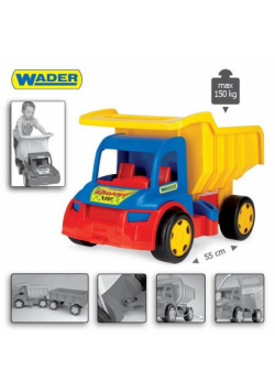 Gigant Truck Wywrotka
