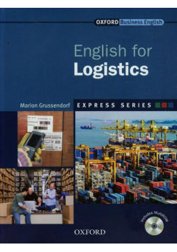 English For Logistics + CD