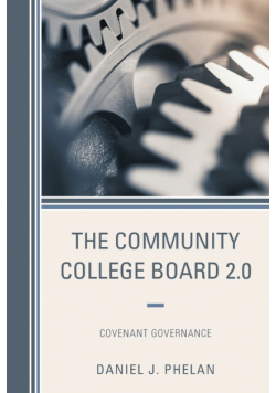The Community College Board 2.0