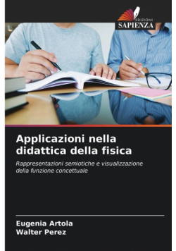 Applicazioni nella didattica della fisica