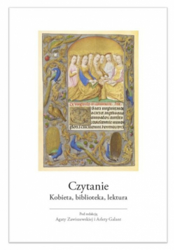 Czytanie Kobieta biblioteka lektura