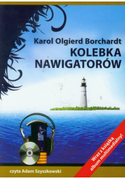 Kolebka nawigatorów, Audiobook