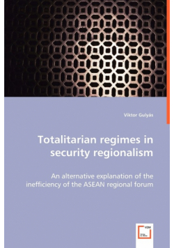 Totalitary regimes in security regionalism