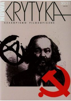 Nowa Krytyka 30/31