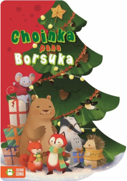 Choinka pana Borsuka Zimowe opowieści