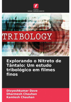 Explorando o Nitreto de Tântalo