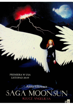 Saga Moonsun Klucz Angeliusa