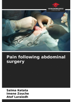 Pain following abdominal surgery