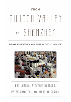 From Silicon Valley to Shenzhen