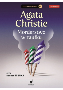 Christie Agata - Morderstwo w zaułku, Audiobook