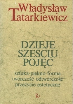 Dzieje sześciu pojęć