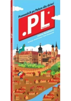 PL  Przewodnik po Polsce dla dzieci