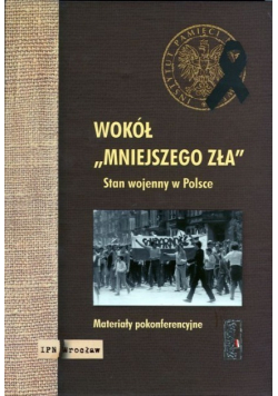 Wokół mniejszego zła