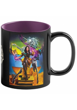 Kubek termoaktywny The Witcher (Wiedźmin) Yennefer