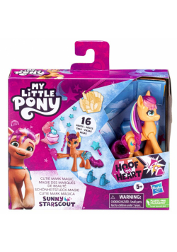 My Little Pony Sunny Starscout z akcesoriami