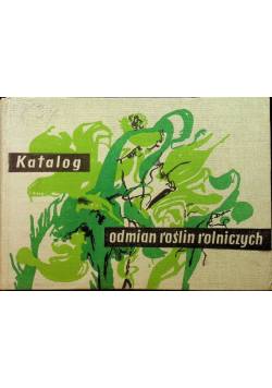 Katalog odmian roślin rolniczych