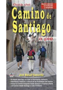 Guia Camino de Santiago a Pie