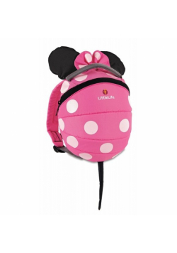 Plecaczek LittleLife Disney Myszka  Minnie