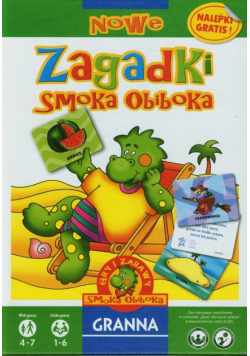 Nowe zagadki Smoka Obiboka