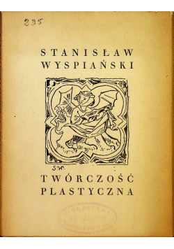 Wyspiański Twórczość plastyczna