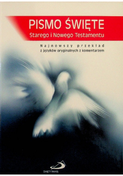 Pismo Święte Starego i Nowego Testamentu