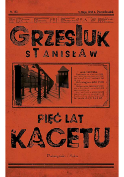 Pięć lat kacetu