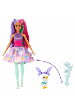 Barbie Magic Glif Rocky Lalka filmowa JCW50