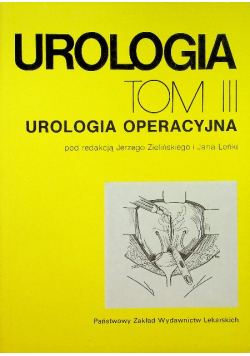 Urologia  tom II