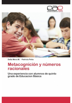 Metacognición y números racionales