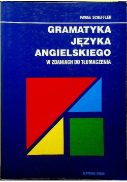 Gramatyka języka angielskiego w zdaniach do tłumaczenia