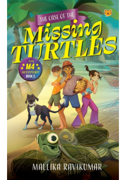 The Case of The Missing Turtles